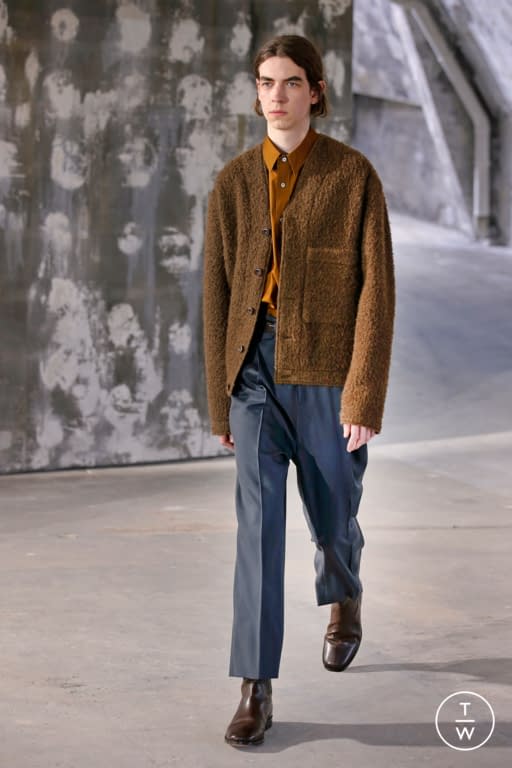 F/W 18 Lemaire Look 27