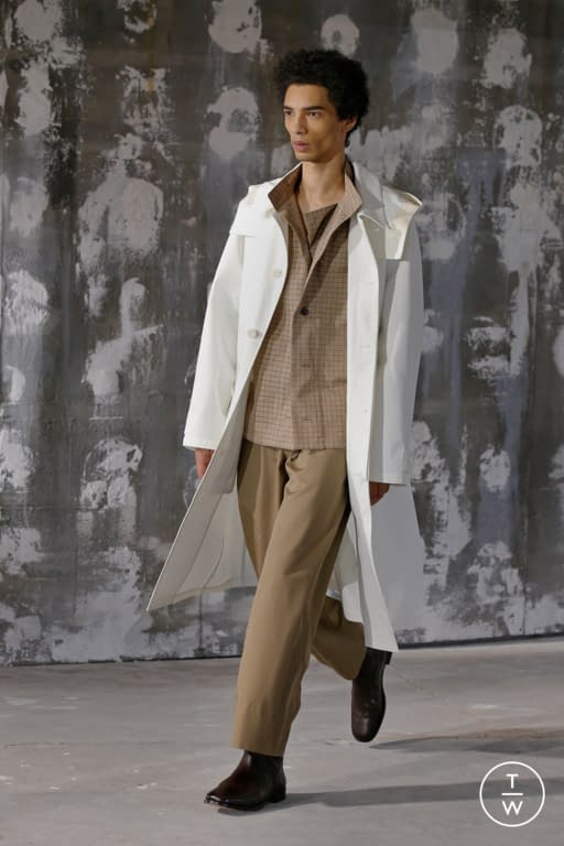 F/W 18 Lemaire Look 31