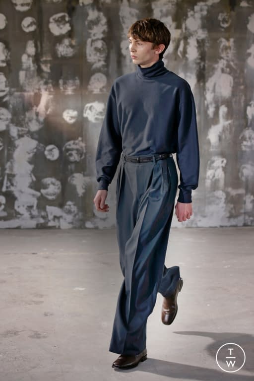 F/W 18 Lemaire Look 32