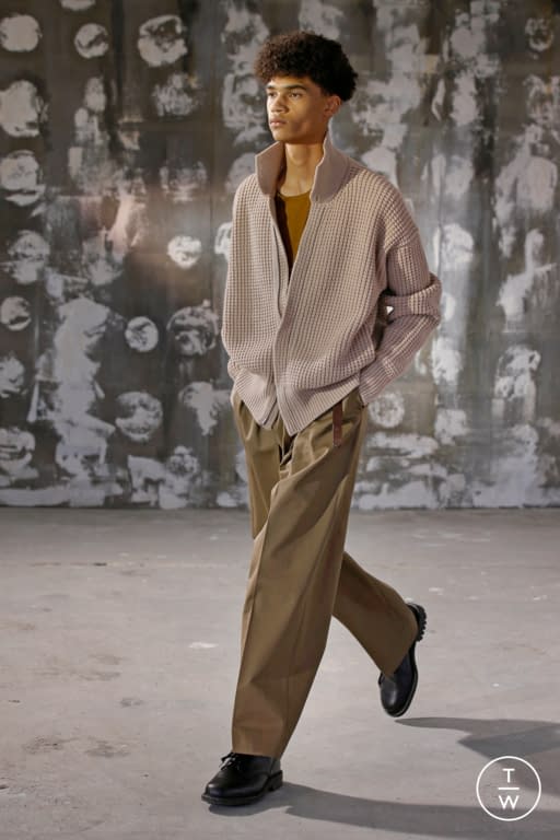 F/W 18 Lemaire Look 33