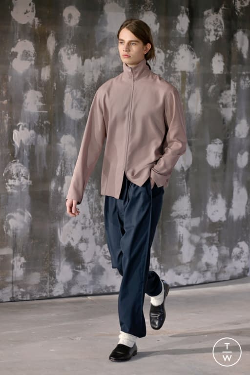 F/W 18 Lemaire Look 34