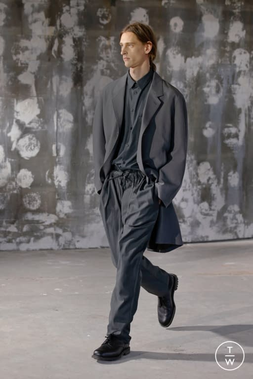 F/W 18 Lemaire Look 35