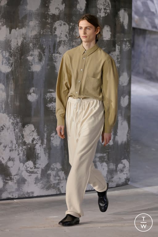 F/W 18 Lemaire Look 36