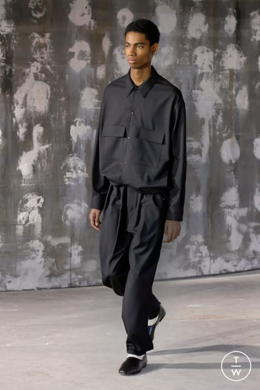 F/W 18 Lemaire Look 38