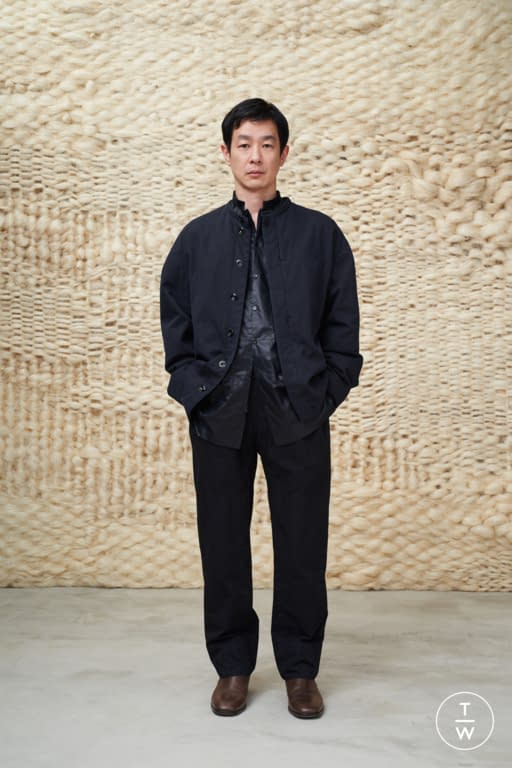 FW20 Lemaire Look 1