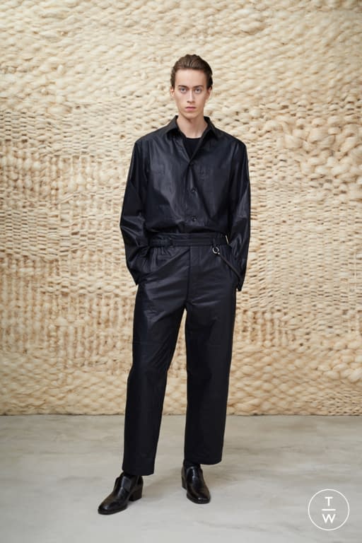 FW20 Lemaire Look 4