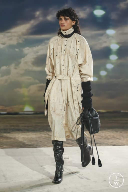 FW22 Lemaire Look 10