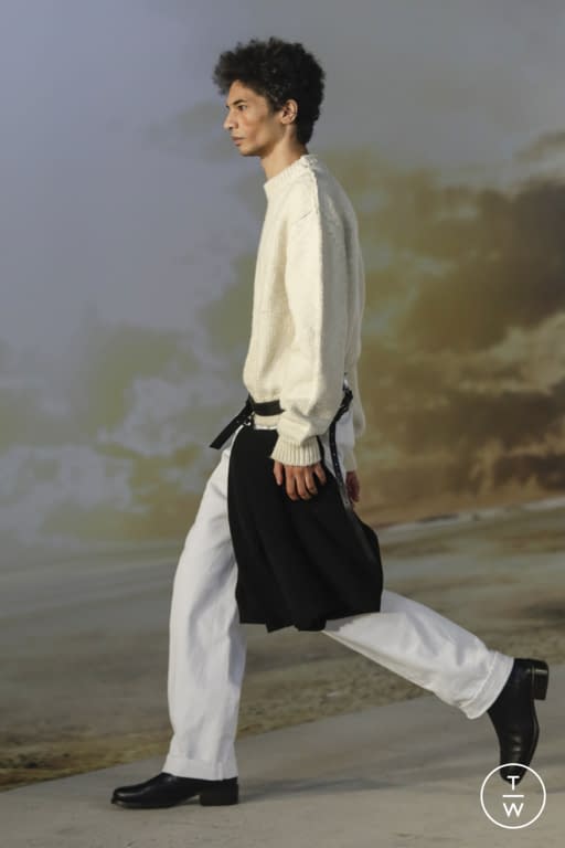 FW22 Lemaire Look 16