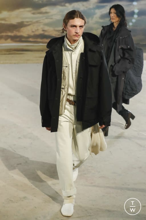 FW22 Lemaire Look 18