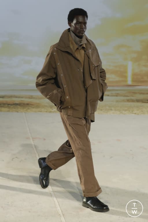 FW22 Lemaire Look 19