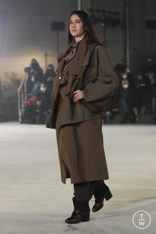 FW22 Lemaire Look 21