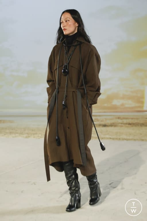 FW22 Lemaire Look 26