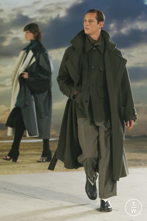 FW22 Lemaire Look 29