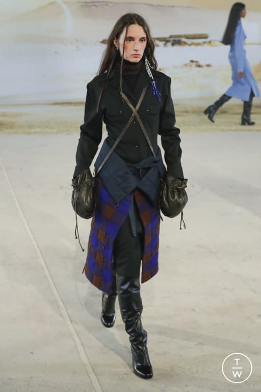 FW22 Lemaire Look 57