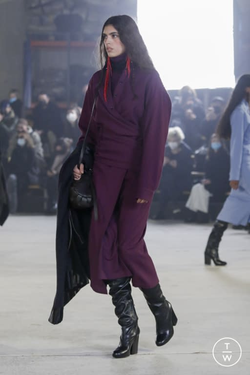 FW22 Lemaire Look 58
