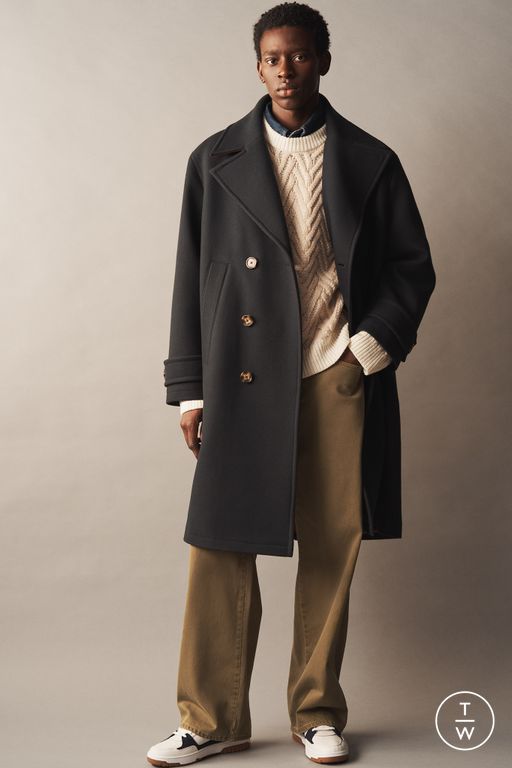 FW24 Hilfiger Collection Look 4