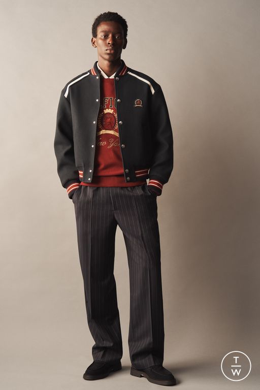 FW24 Hilfiger Collection Look 19