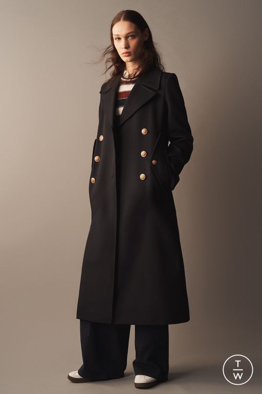 FW24 Hilfiger Collection Look 1