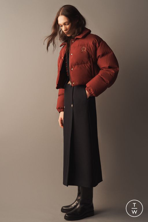 FW24 Hilfiger Collection Look 3