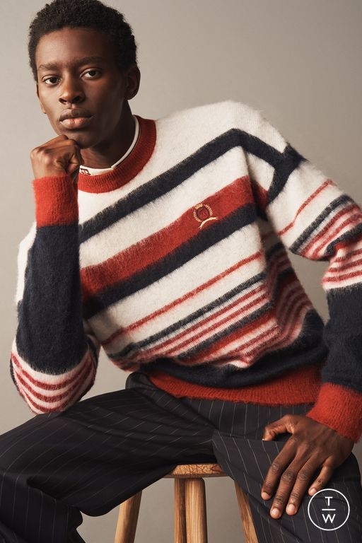 FW24 Hilfiger Collection Look 6