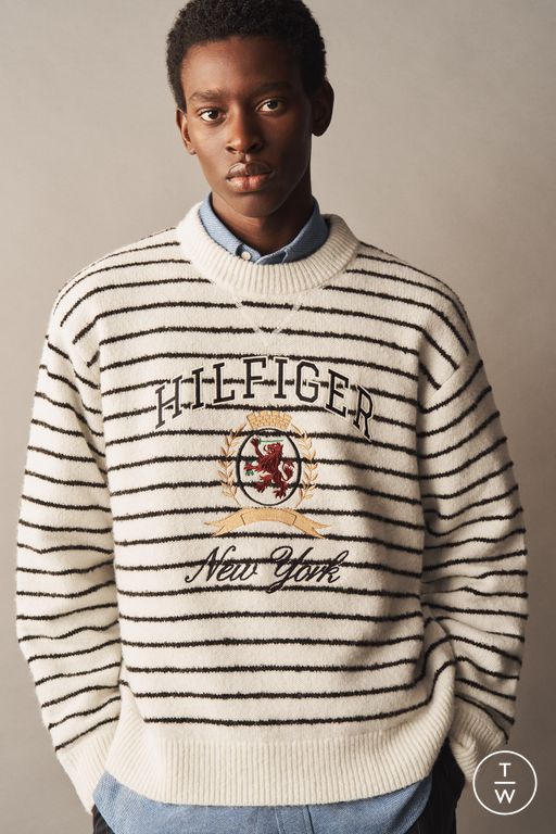 FW24 Hilfiger Collection Look 8