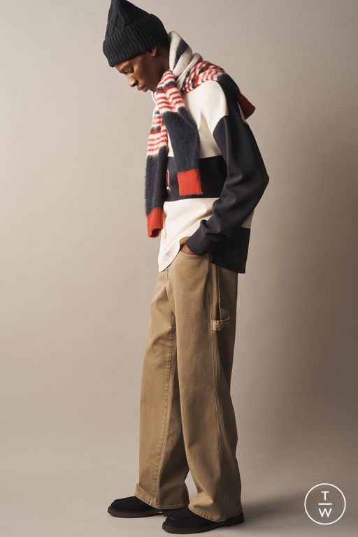 FW24 Hilfiger Collection Look 14