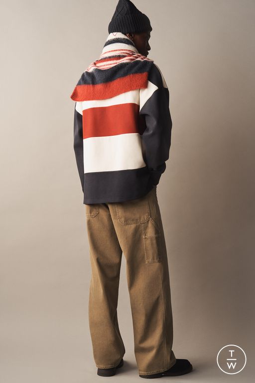 FW24 Hilfiger Collection Look 14