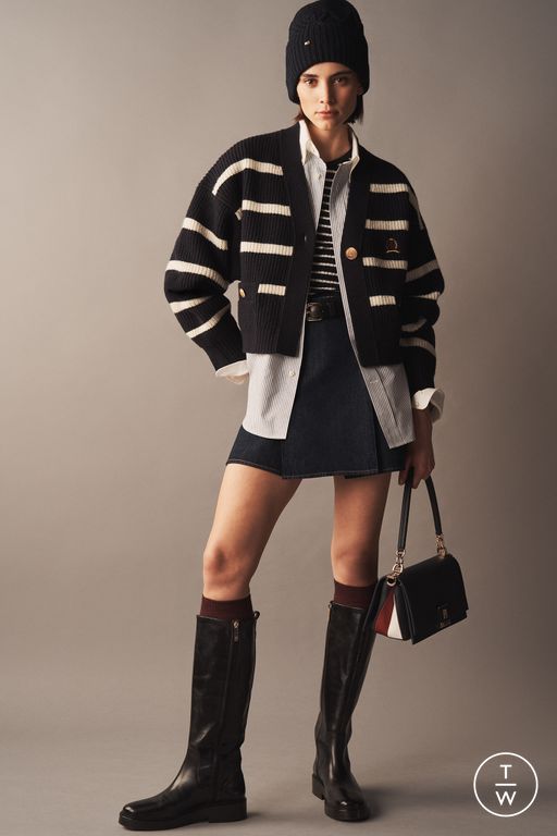 FW24 Hilfiger Collection Look 9