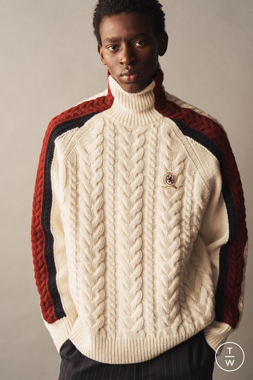 FW24 Hilfiger Collection Look 16