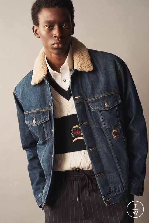 FW24 Hilfiger Collection Look 10