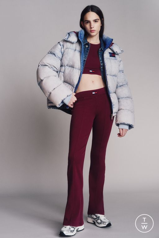 FW24 Tommy Collection Look 5