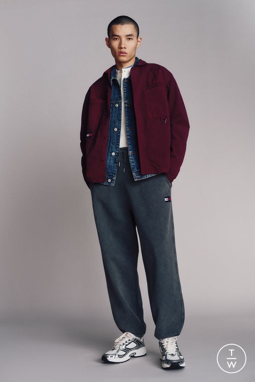 FW24 Tommy Collection Look 2