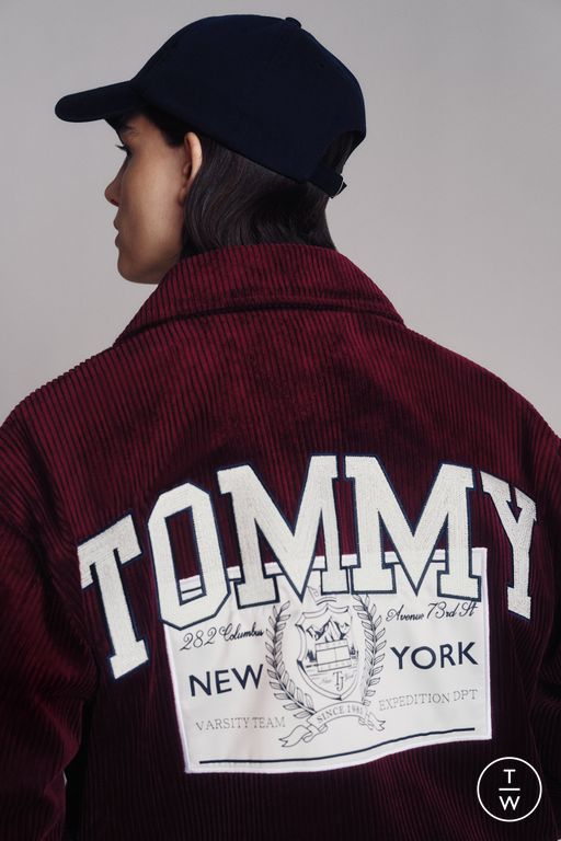 FW24 Tommy Collection Look 7