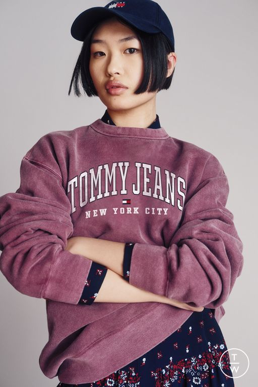 FW24 Tommy Jeans Look 9