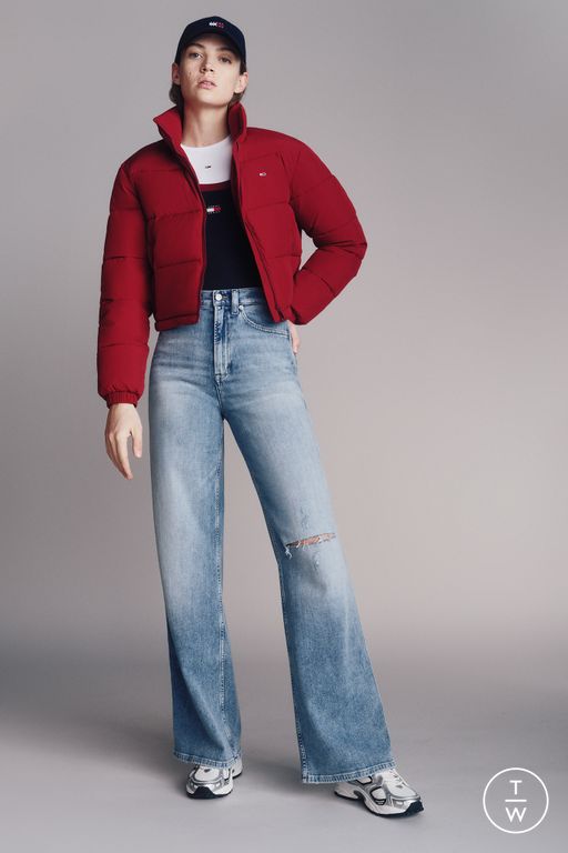 FW24 Tommy Jeans Look 15
