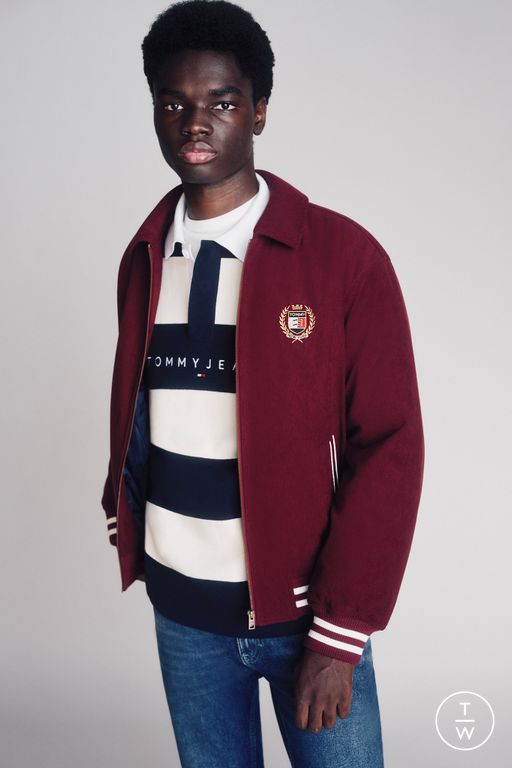 FW24 Tommy Jeans Look 8