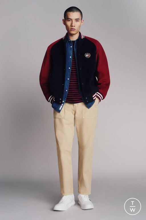 FW24 Tommy Jeans Look 10