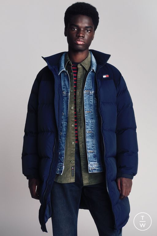 FW24 Tommy Jeans Look 16