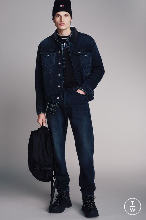 FW24 Tommy Jeans Look 20