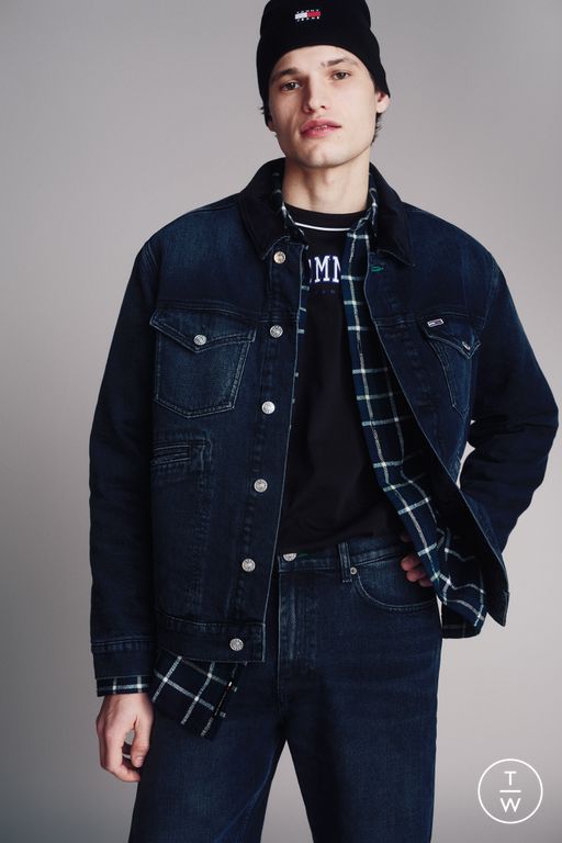 FW24 Tommy Jeans Look 20