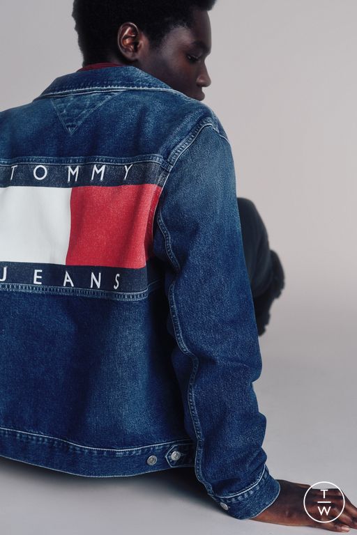 FW24 Tommy Jeans Look 22