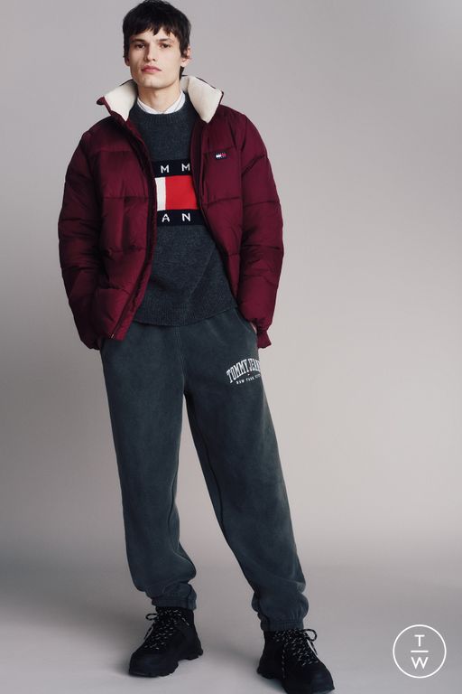 FW24 Tommy Jeans Look 24