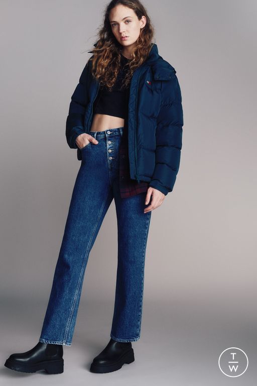 FW24 Tommy Jeans Look 19