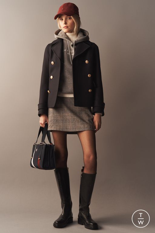 FW24 Tommy Hilfiger Look 81