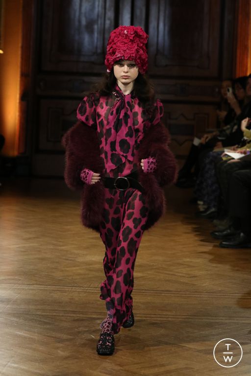 FW26 Anna Sui Look 1