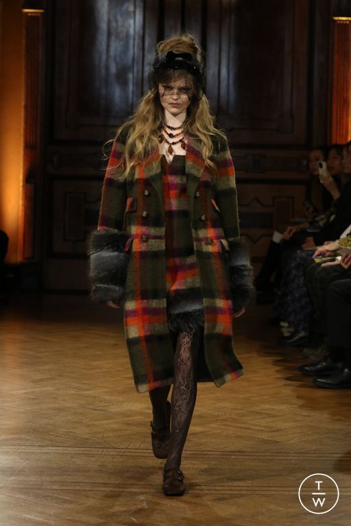 FW26 Anna Sui Look 2