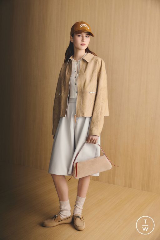 FW26 Longchamp Look 1