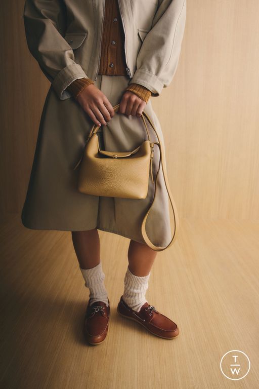 FW26 Longchamp Look 44