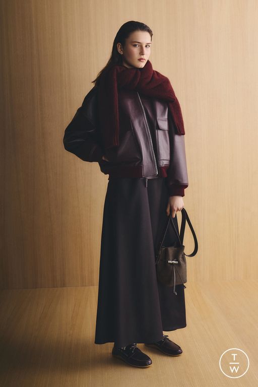 FW26 Longchamp Look 49