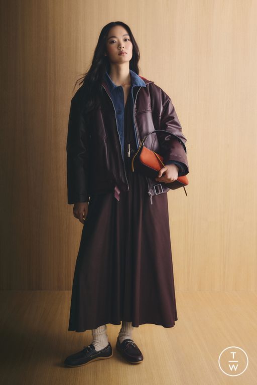 FW26 Longchamp Look 23